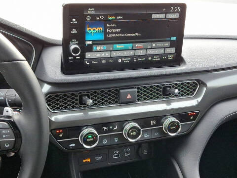 2025 Acura Integra w/Tech w/A-SPEC