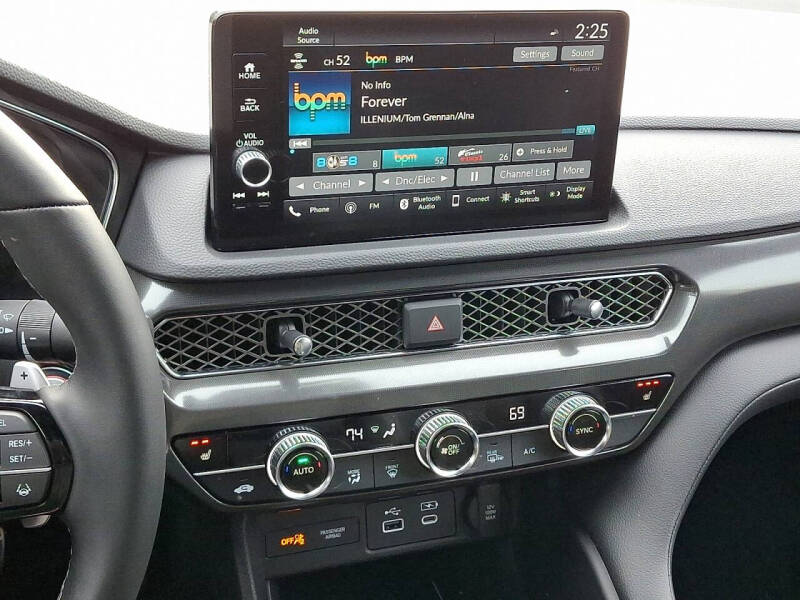 2025 Acura Integra w/Tech w/A-SPEC