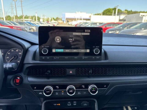 2025 Honda CR-V EX