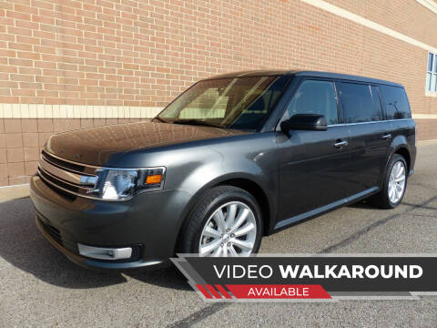 2019 Ford Flex for sale at Macomb Automotive Group in New Haven MI