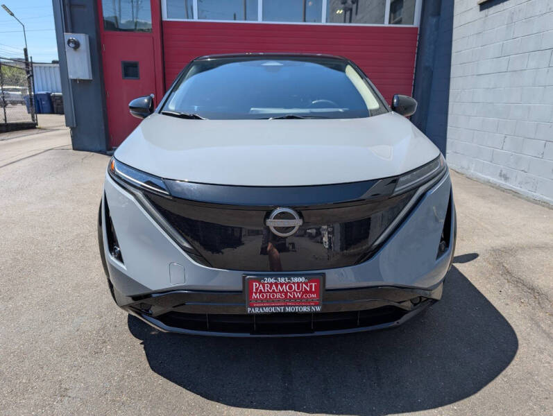 2024 Nissan Ariya Engage