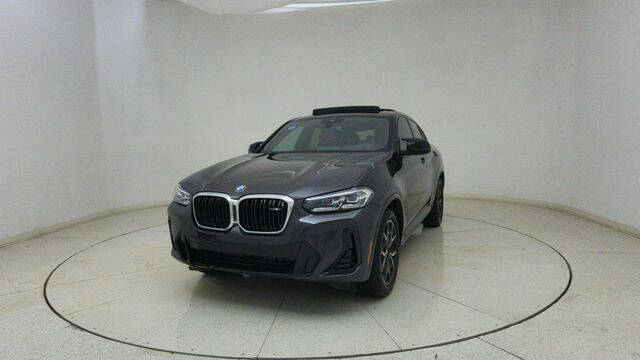 2025 BMW X4 M40i