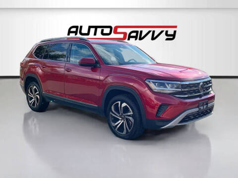 2021 Volkswagen Atlas