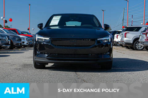 2024 Polestar 2 Long Range Dual Motor