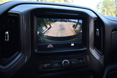 2020 Chevrolet Silverado 2500HD