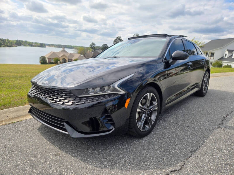 2021 Kia K5 EX