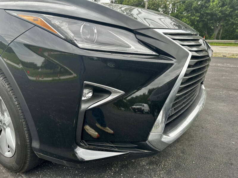 2016 Lexus RX 350