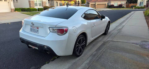 2013 Scion FR-S
