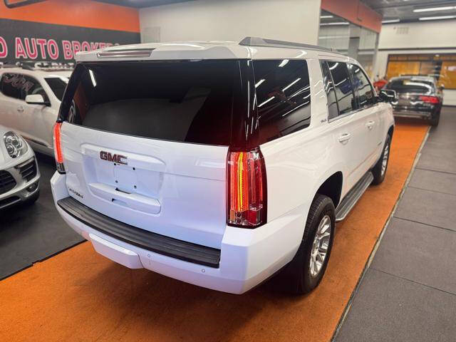 2015 GMC Yukon SLE
