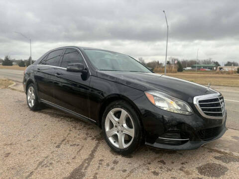 2014 Mercedes-Benz E-Class E 350 Sport