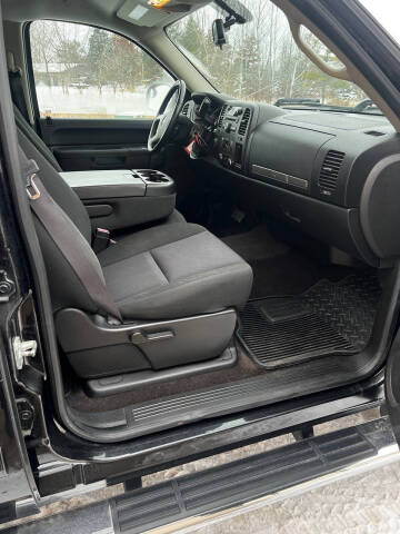 2012 GMC Sierra 1500 SLE