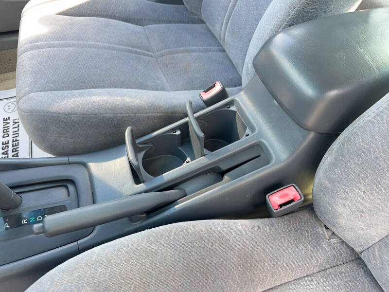 1998 Toyota Camry LE