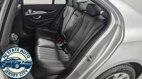 2018 Mercedes-Benz E-Class E 300 4MATIC