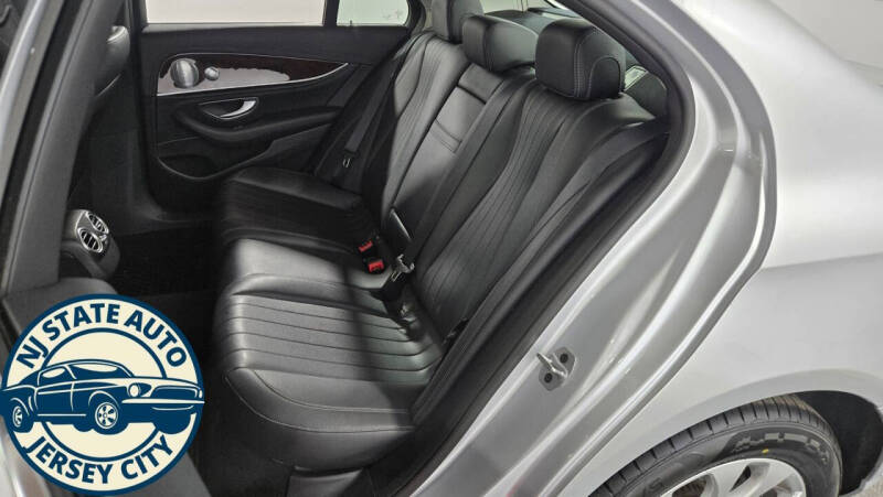 2018 Mercedes-Benz E-Class E 300 4MATIC