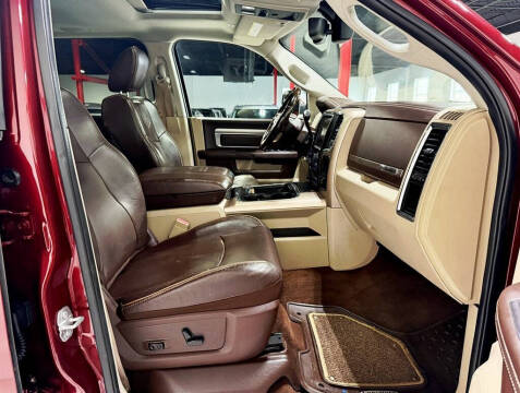 2017 RAM 2500 Laramie Limited