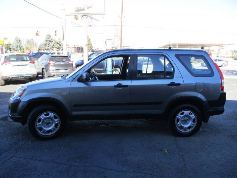 2006 Honda CR-V LX