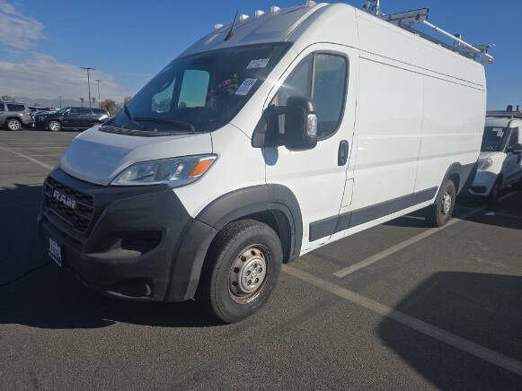 2023 RAM ProMaster Cargo Van Base photo 3