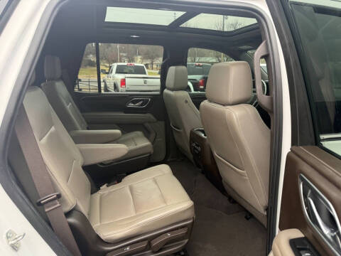 2021 Chevrolet Tahoe LT