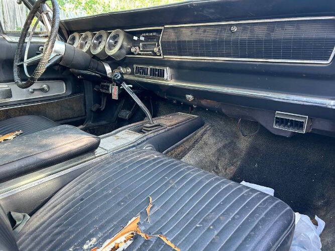 1966 Dodge Charger