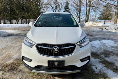2020 Buick Encore Essence