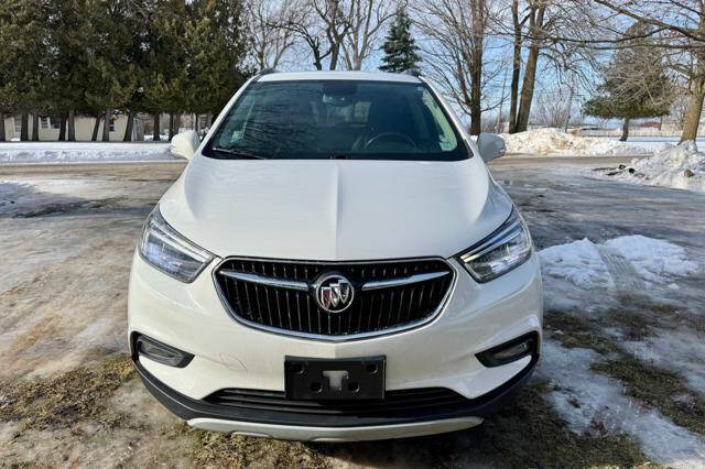 2020 Buick Encore Essence