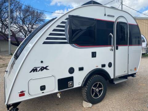 2022 Little Guy MINI MAX ROUGH RIDER & SOLAR for sale at ROGERS RV in Burnet TX