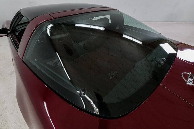 1993 Chevrolet Corvette