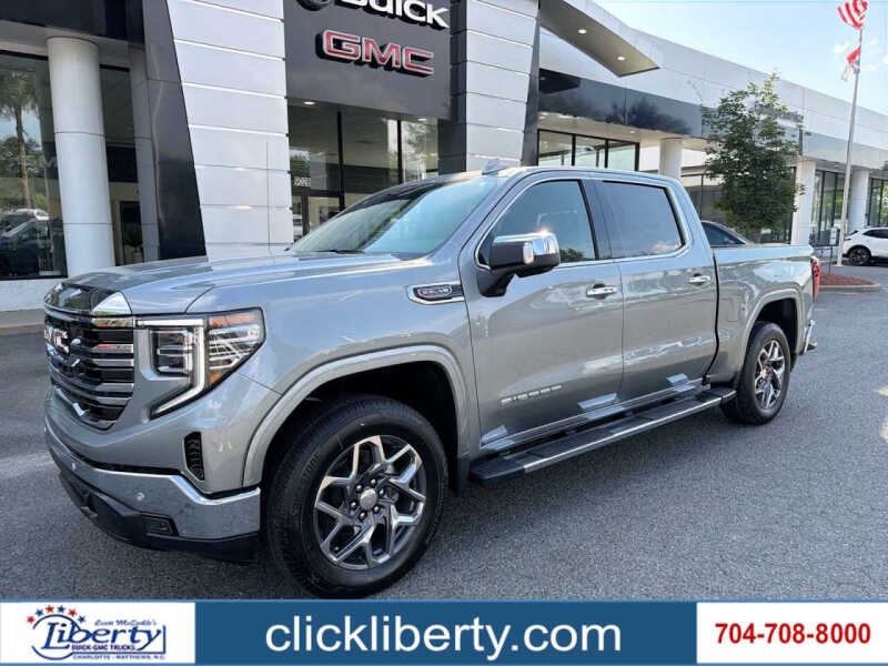 2026 GMC Sierra 1500
