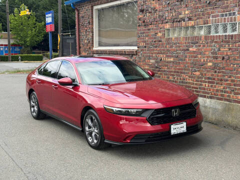 2024 Honda Accord EX