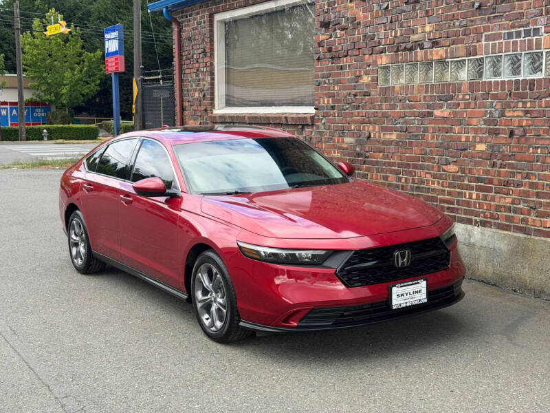 2024 Honda Accord EX