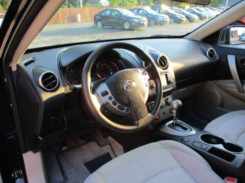 2013 Nissan Rogue SV