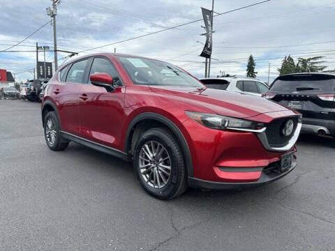 2020 Mazda CX-5 Sport