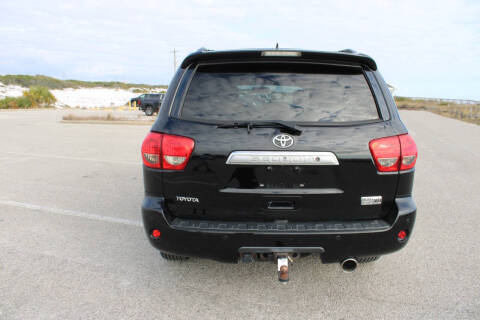 2010 Toyota Sequoia Platinum