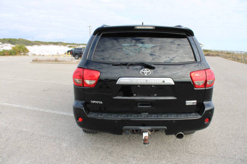 2010 Toyota Sequoia Platinum