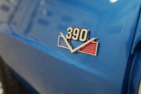 1969 AMC AMX