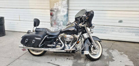2004 road king for sale