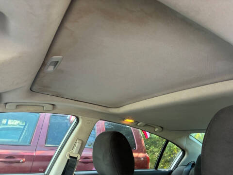 2012 Nissan Altima 2.5