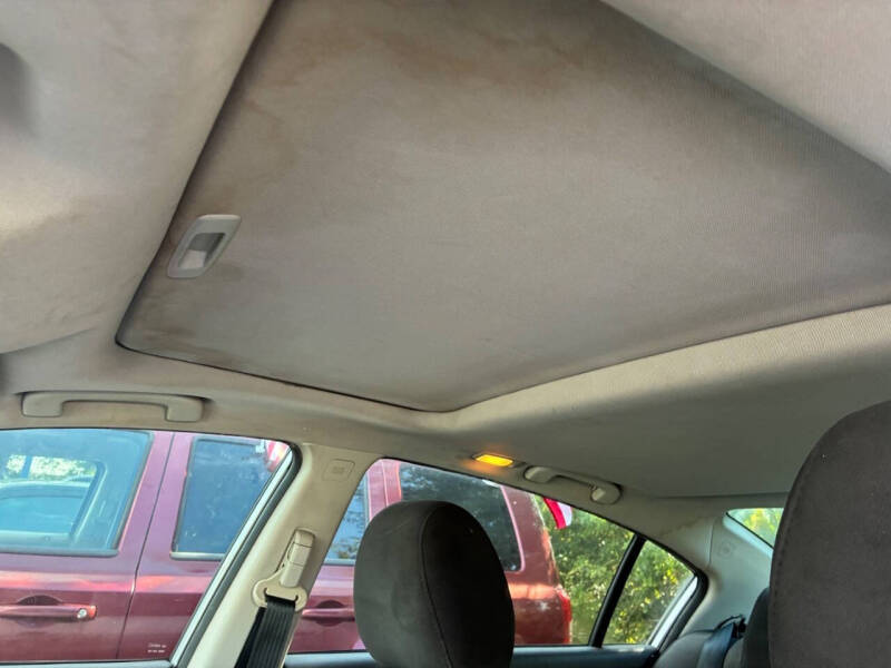 2012 Nissan Altima 2.5