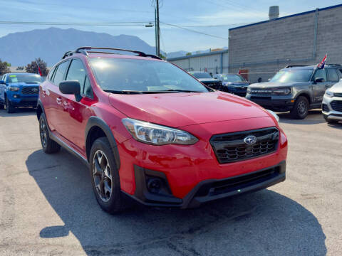 2020 Subaru Crosstrek