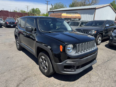 2015 Jeep Renegade Sport