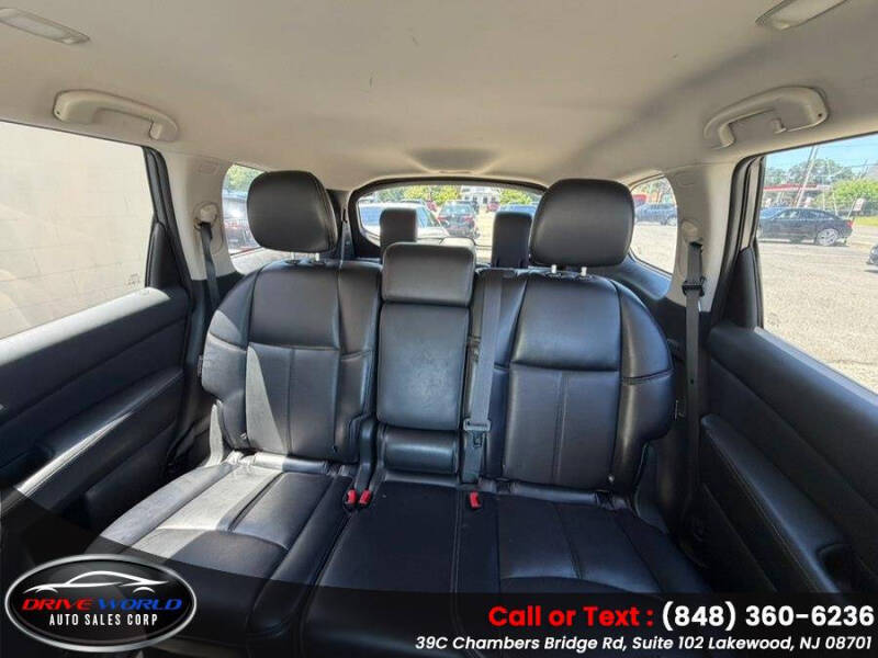 2019 Nissan Pathfinder