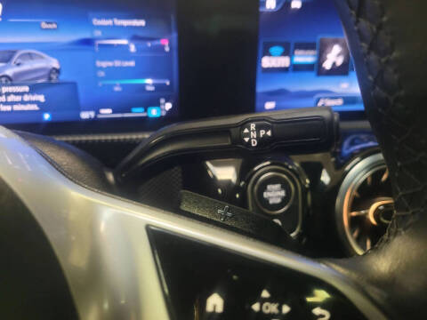 2025 Mercedes-Benz CLA CLA 250