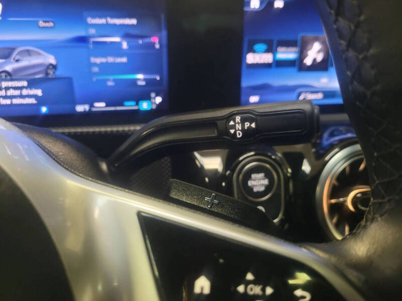 2025 Mercedes-Benz CLA CLA 250