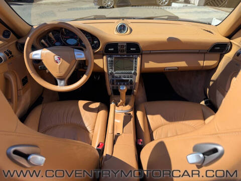 2006 Porsche 911 Carrera 4