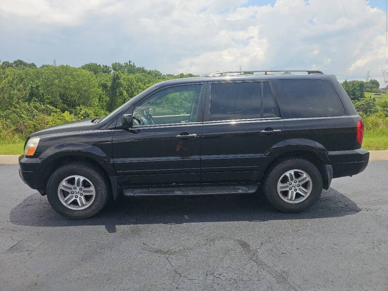 2005 Honda Pilot EX-L