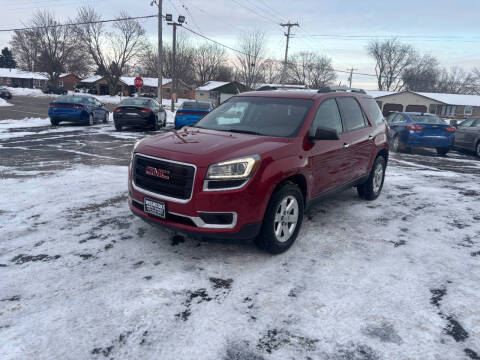 2014 GMC Acadia SLE-2