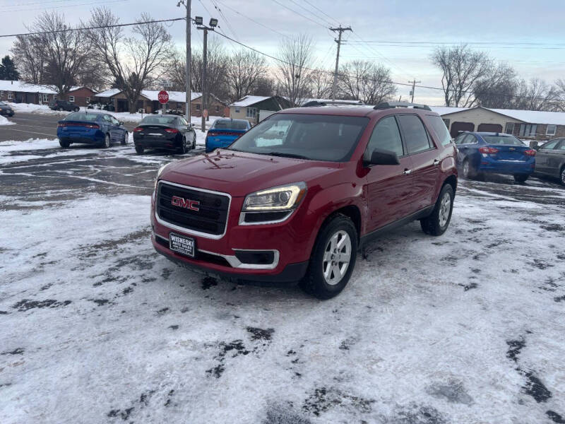 2014 GMC Acadia SLE-2