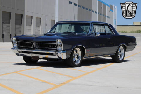 1965 Pontiac GTO