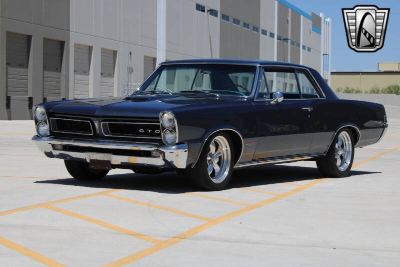 1965 Pontiac GTO