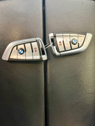 2018 BMW 7 Series 740i